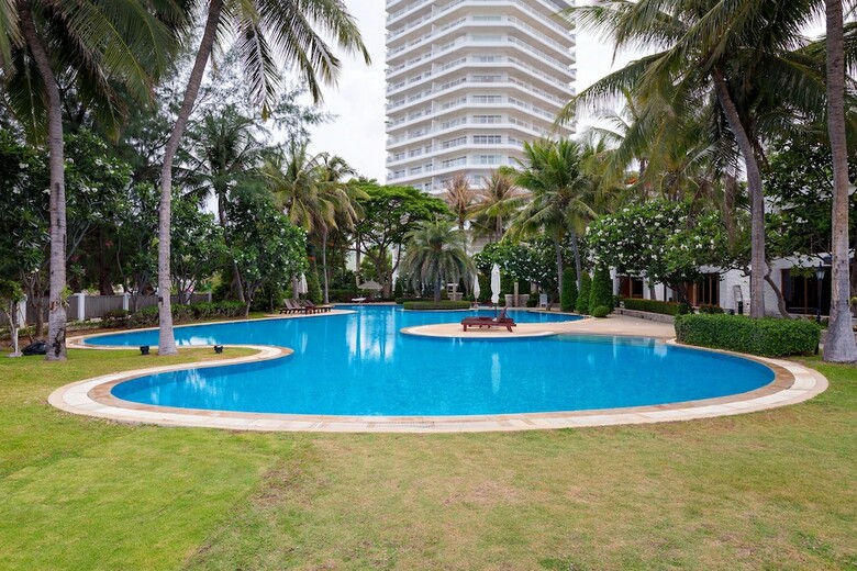 Apartamento Baan Lonsai Beachfront Condominium