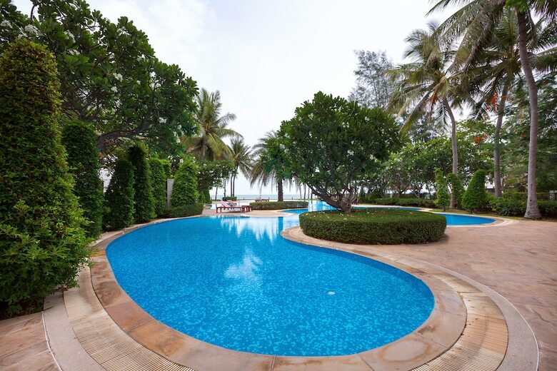 Apartamento Baan Lonsai Beachfront Condominium