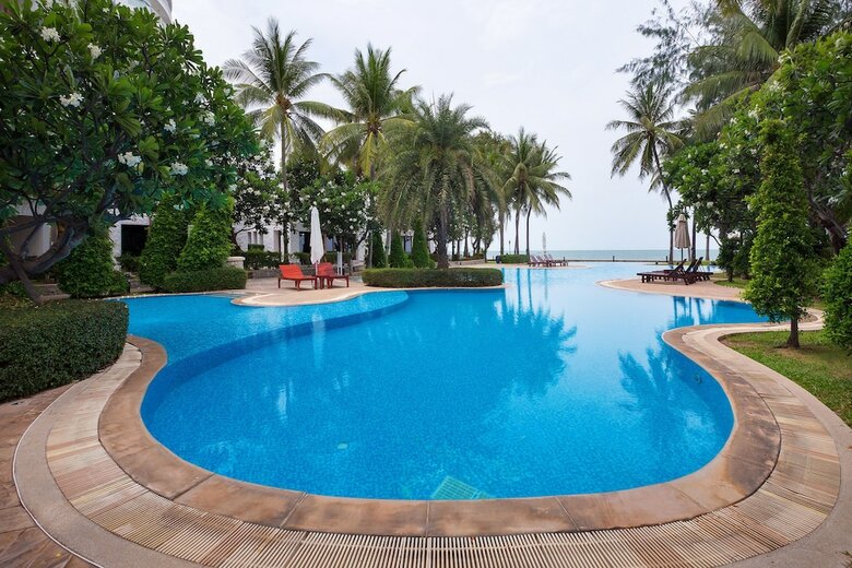 Apartamento Baan Lonsai Beachfront Condominium