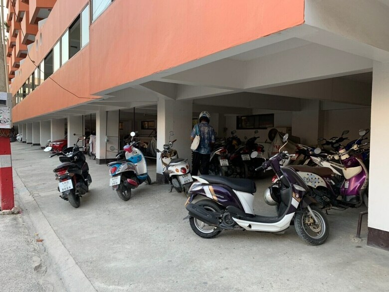 Jomtien Longstay Hotel