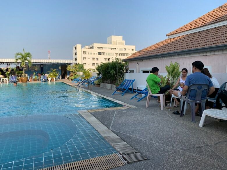 Jomtien Longstay Hotel