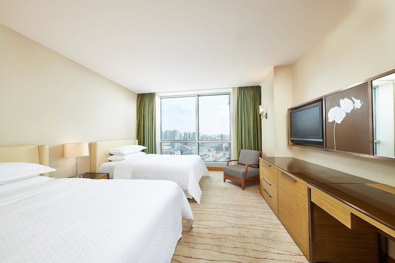 Hotel Four Points By Sheraton Shanghai, Daning
