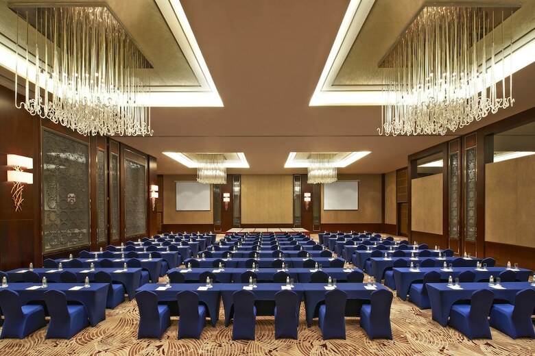 Hotel Four Points By Sheraton Shanghai, Daning