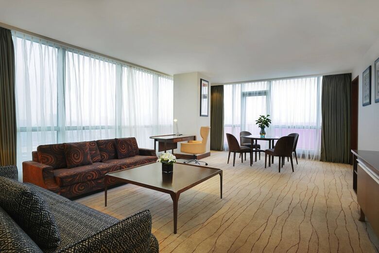 Hotel Four Points By Sheraton Shanghai, Daning