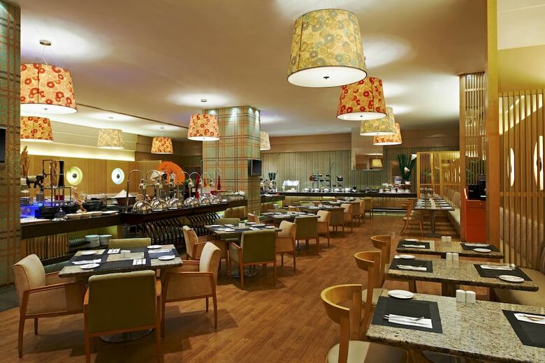 Hotel Four Points By Sheraton Shanghai, Daning