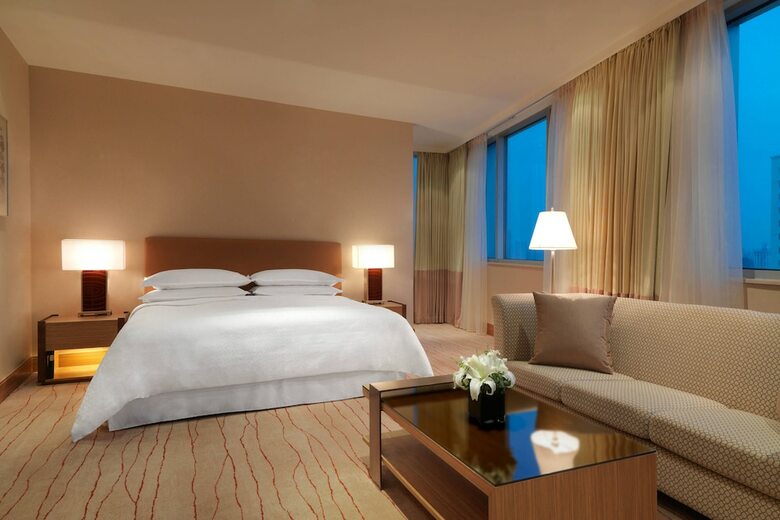 Hotel Four Points By Sheraton Shanghai, Daning