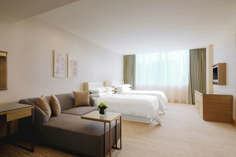 Hotel Four Points By Sheraton Shanghai, Daning