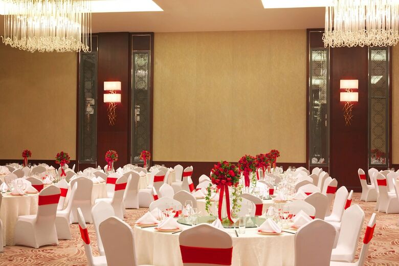 Hotel Four Points By Sheraton Shanghai, Daning