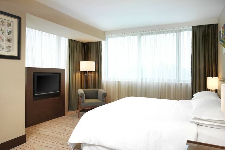 Hotel Four Points By Sheraton Shanghai, Daning