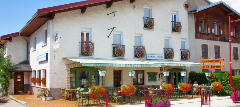 Hotel H�tel De La Poste