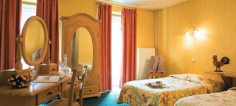 Hotel H�tel De La Poste