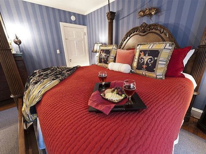 Bed & Breakfast 10 Fitch Luxurious Romantic Inn