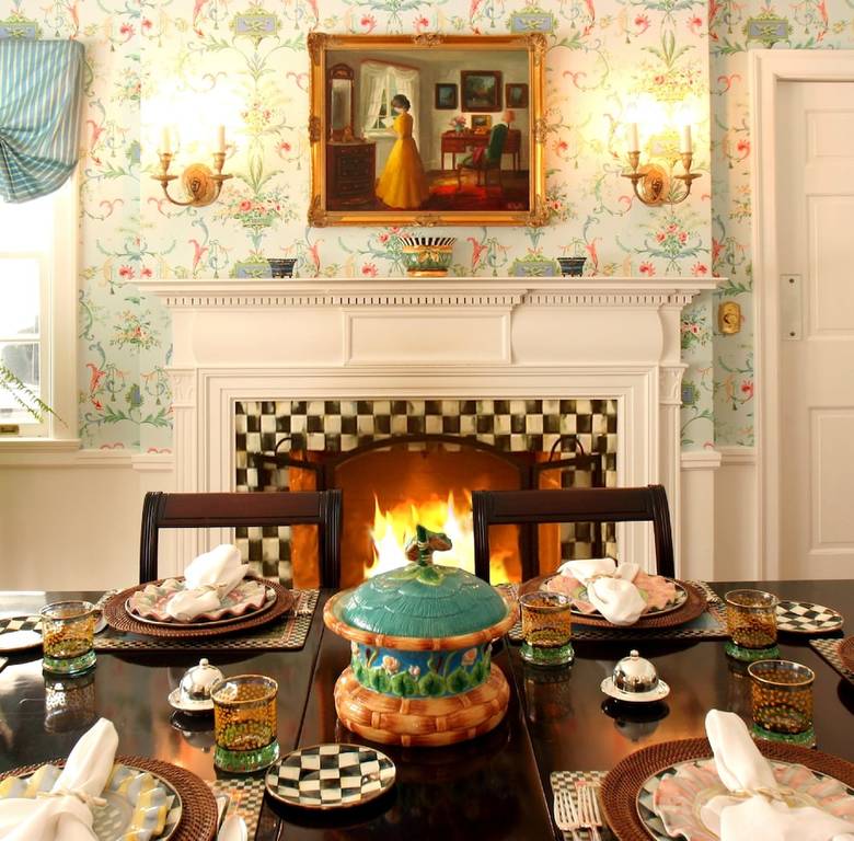 Bed & Breakfast 10 Fitch Luxurious Romantic Inn