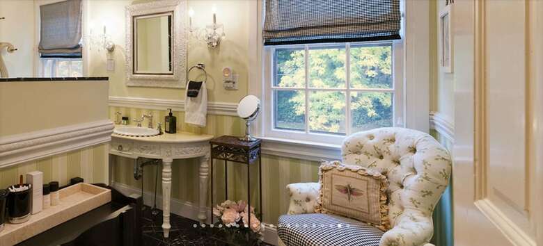 Bed & Breakfast 10 Fitch Luxurious Romantic Inn