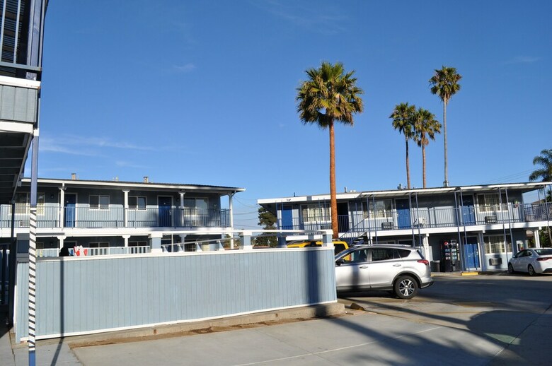 Motel Salt Air Lodge