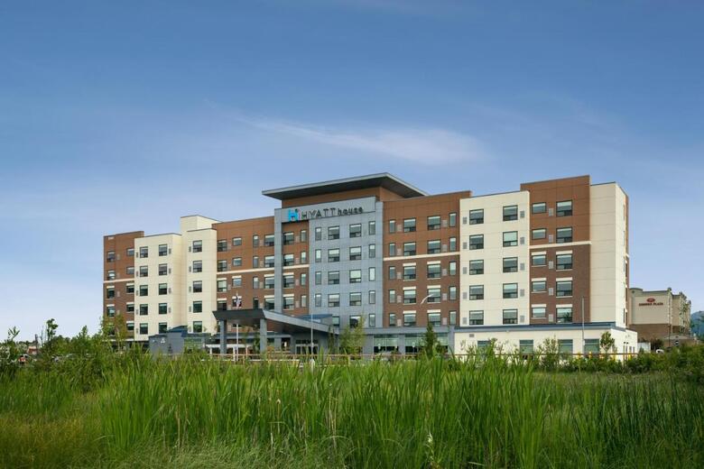 Hotel Hyatt House Anchorage