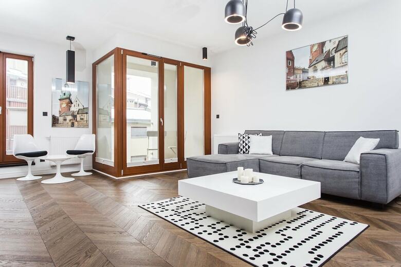 Inpoint Old Town - Jewish Quarter Apartments