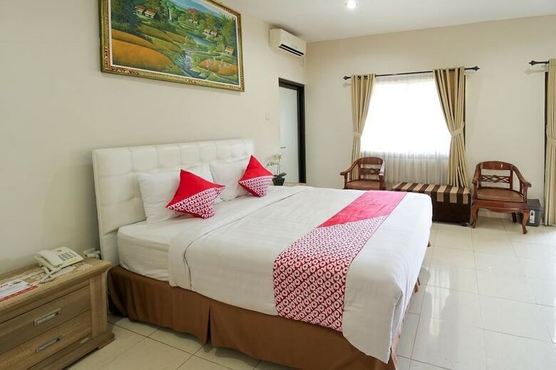 Hotel Tuban Torres Accommodation