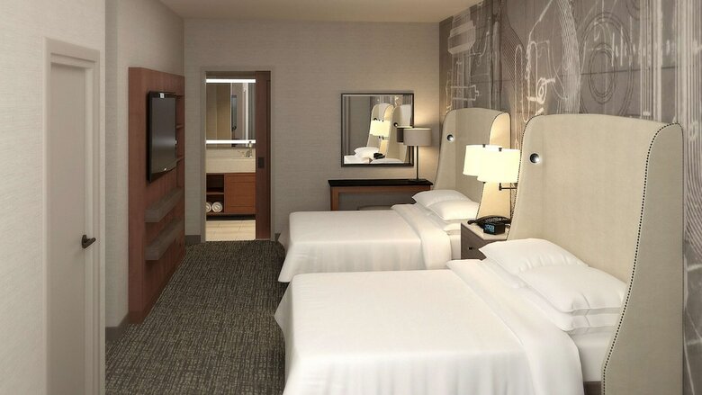 Hotel Embassy Suites By Hilton Berkeley Heights