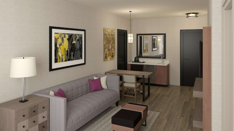 Hotel Embassy Suites By Hilton Berkeley Heights