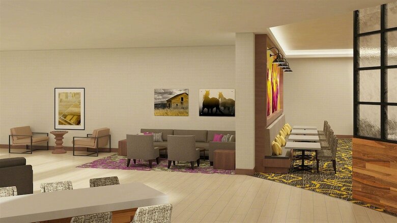 Hotel Embassy Suites By Hilton Berkeley Heights