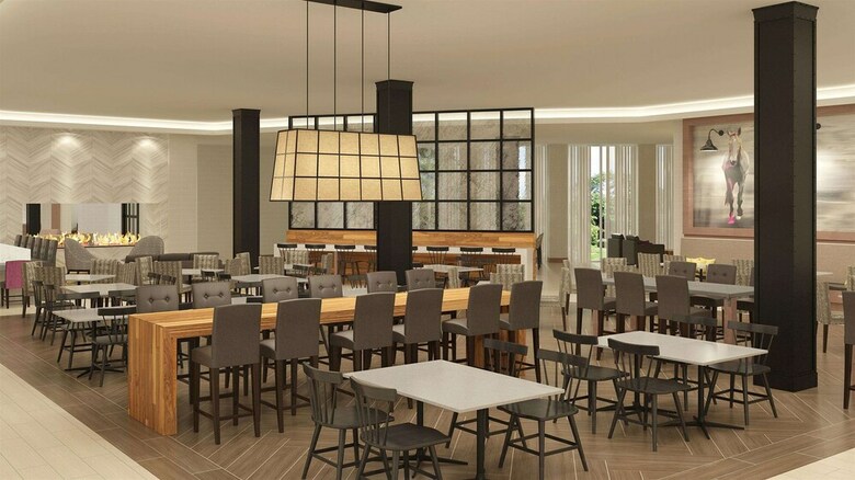 Hotel Embassy Suites By Hilton Berkeley Heights
