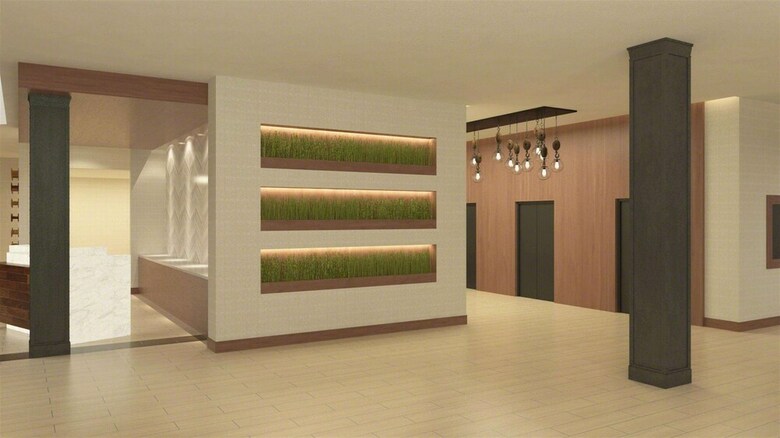 Hotel Embassy Suites By Hilton Berkeley Heights