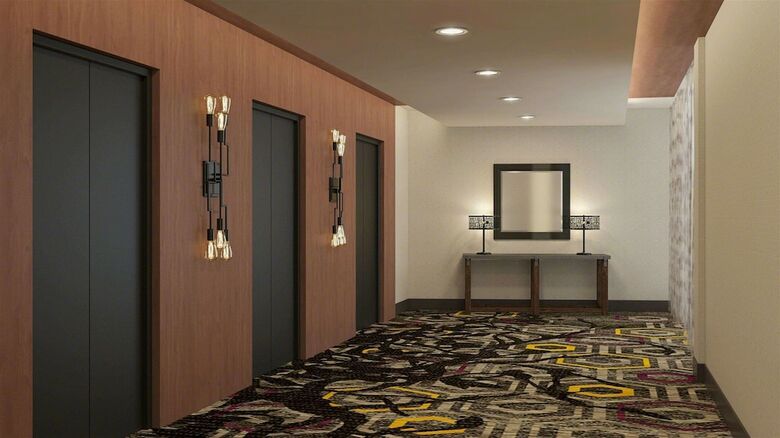 Hotel Embassy Suites By Hilton Berkeley Heights