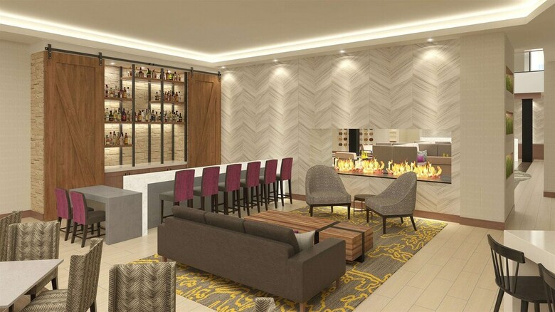 Hotel Embassy Suites By Hilton Berkeley Heights