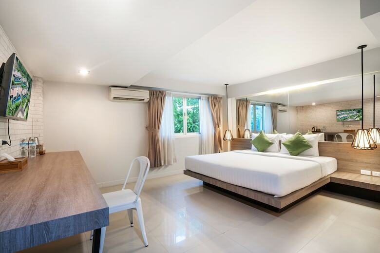 Hotel Silla Loft