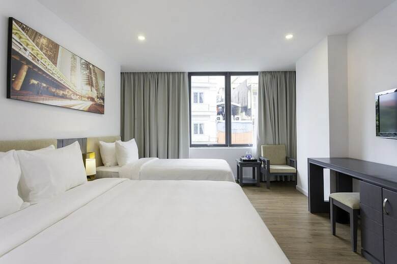 Cititel Central Saigon Hotel