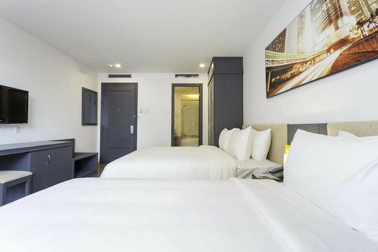 Cititel Central Saigon Hotel
