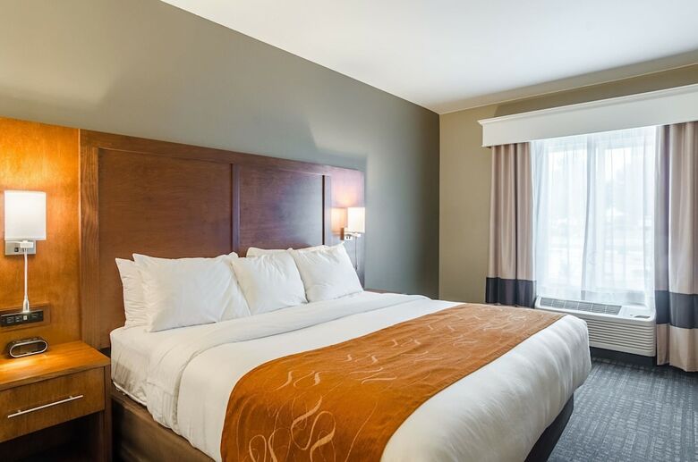 Hotel Comfort Suites Loveland