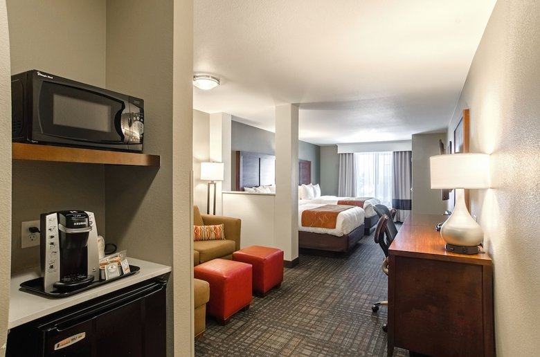 Hotel Comfort Suites Loveland
