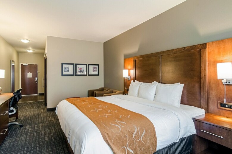 Hotel Comfort Suites Loveland