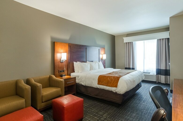 Hotel Comfort Suites Loveland