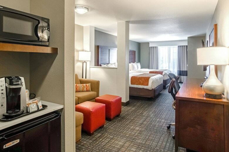 Hotel Comfort Suites Loveland