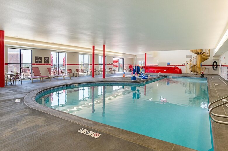 Hotel Comfort Suites Loveland