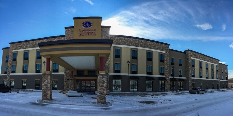 Hotel Comfort Suites Loveland
