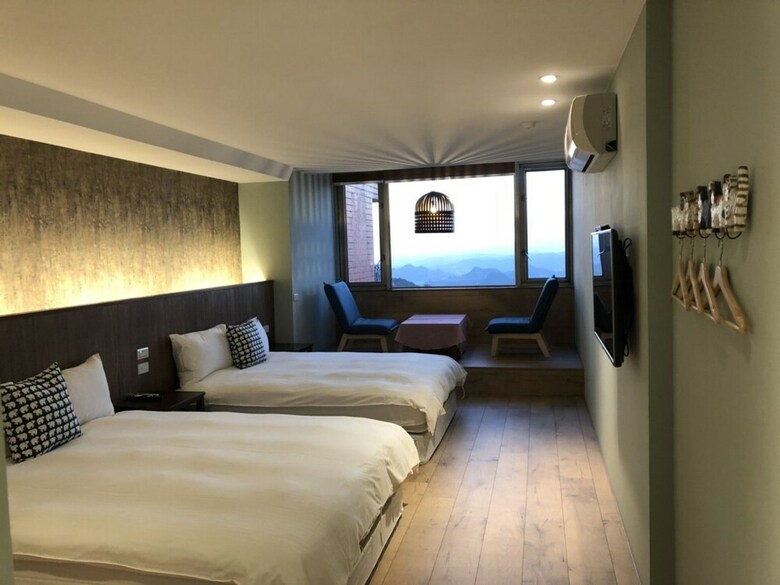 Bed & Breakfast Jiufen Happyland View Homestay