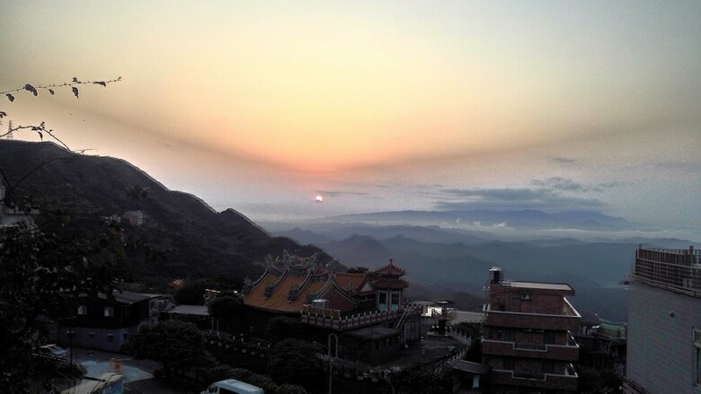 Bed & Breakfast Jiufen Happyland View Homestay