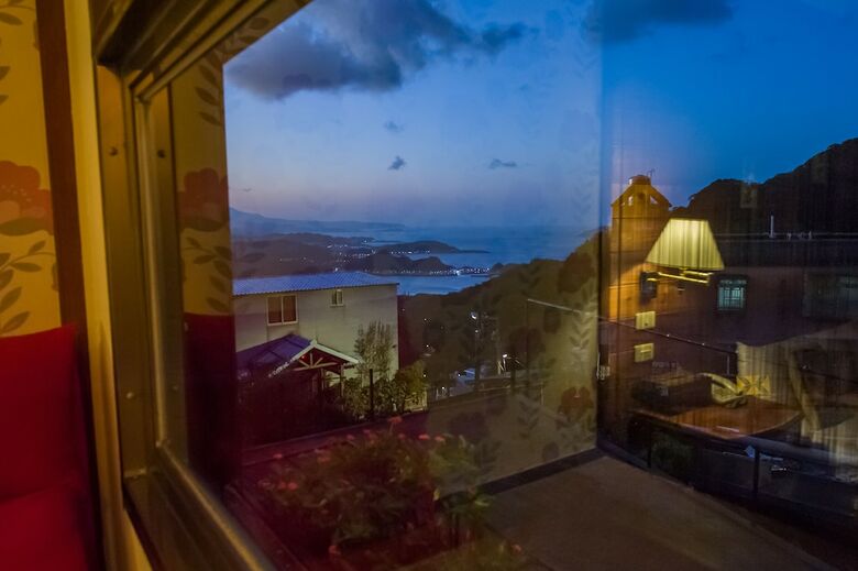 Bed & Breakfast Jiufen Happyland View Homestay