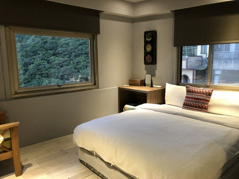 Bed & Breakfast Jiufen Happyland View Homestay