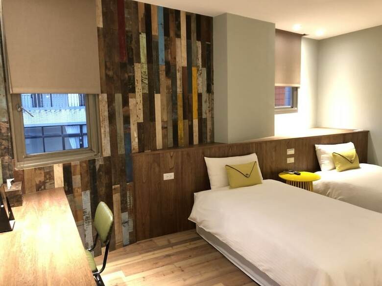 Bed & Breakfast Jiufen Happyland View Homestay