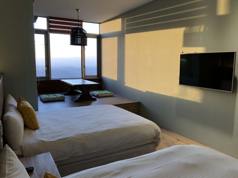 Bed & Breakfast Jiufen Happyland View Homestay