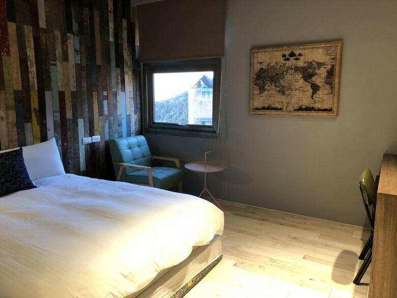 Bed & Breakfast Jiufen Happyland View Homestay