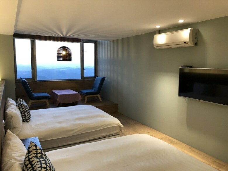 Bed & Breakfast Jiufen Happyland View Homestay