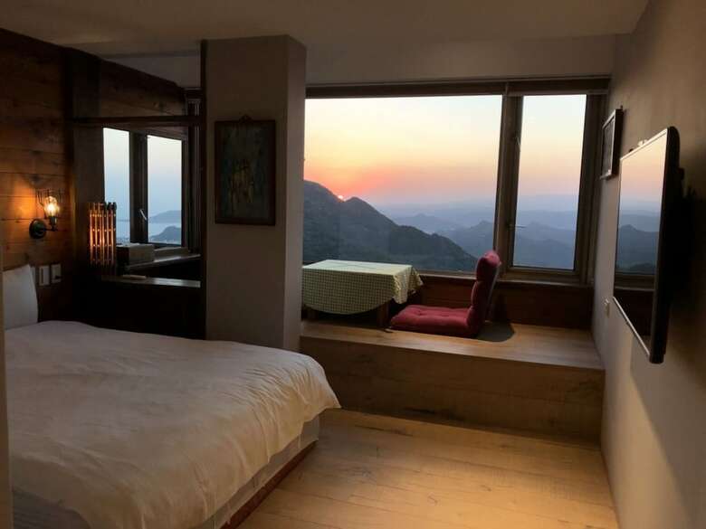 Bed & Breakfast Jiufen Happyland View Homestay