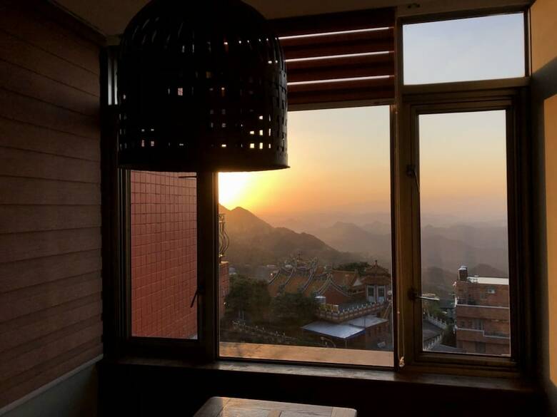 Bed & Breakfast Jiufen Happyland View Homestay