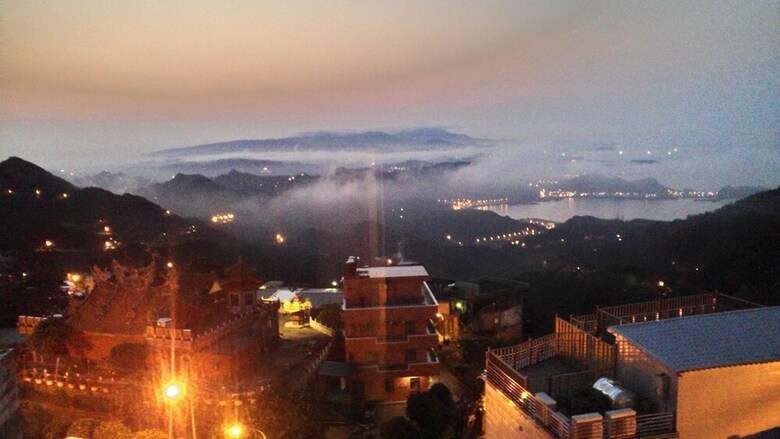 Bed & Breakfast Jiufen Happyland View Homestay